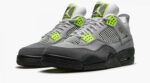 NIKE AIR JORDAN 4 NEON