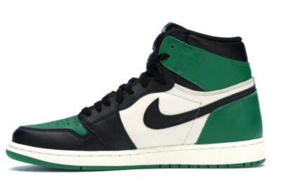 NIKE AIR JORDAN 1 PINE GREEN