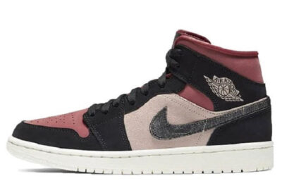 NIKE AIR JORDAN 1 MID CANYON RUST