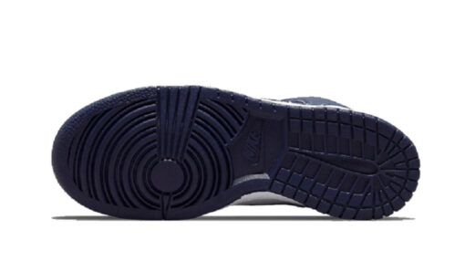 NIKE SB DUNK HIGH MIDNIGHT NAVY - Image 3