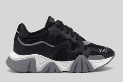 ZAPATILLAS SQUALO BLACK