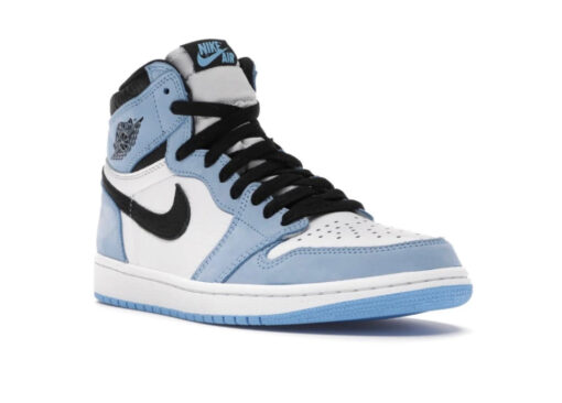 NIKE AIR JORDAN 1 UNIVERSITY BLUE - Image 4