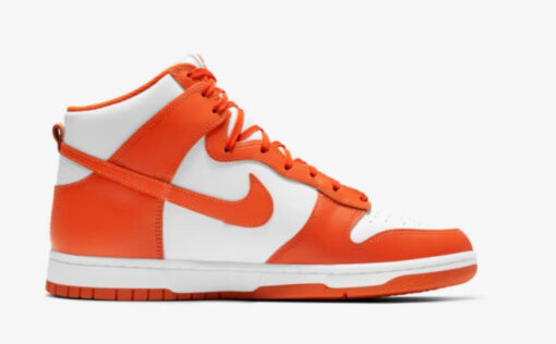 NIKE SB DUNK HIGH ORANGE BLAZE - Image 3