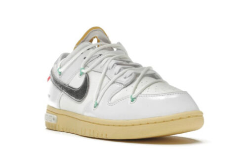 NIKE SB DUNK LOW OFF-WHITE LOT 1 - Image 4