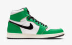 Nike Air Jordan 1 Lucky Green - Image 3