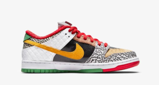 NIKE SB DUNK LOW WHAT THE PAUL - Image 3