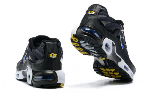 NIKE AIR MAX PLUS TN 21 BLACK BLUE - Image 5