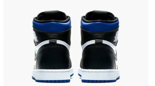 NIKE AIR JORDAN 1 WHITE ROYAL - Image 4