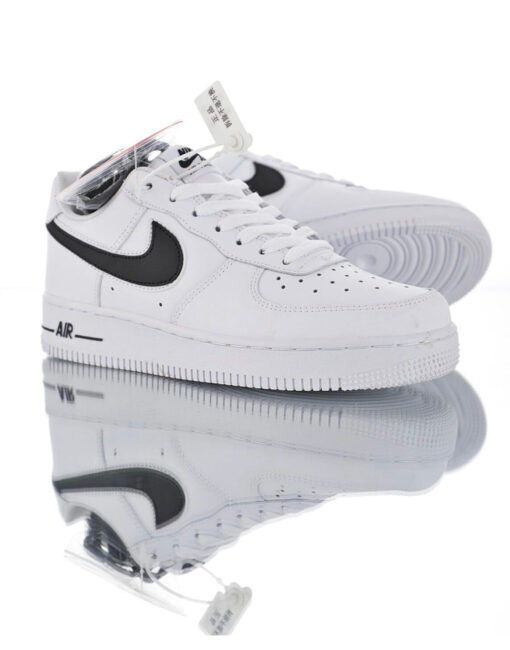 Air Force Low White Black (2020) - Image 2