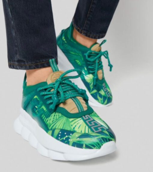 VERSACE CHAIN REACTION PRINT 3 - Image 2