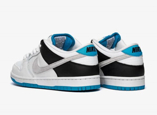 NIKE SB DUNK LOW PRO LASER BLUE - Image 4