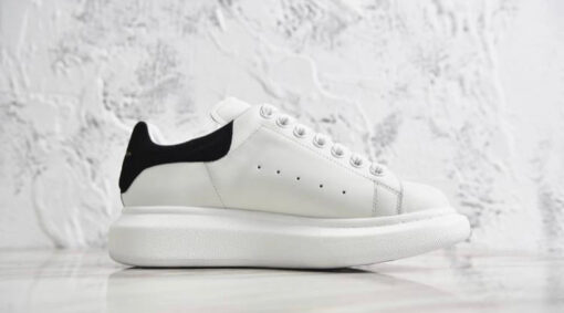 Alexander McQueen White Black - Image 3