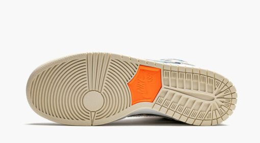 NIKE SB DUNK HIGH HAWAI - Image 5