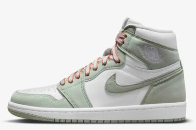 NIKE AIR JORDAN 1 SEAFOAM