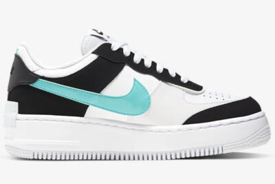 NIKE AIR FORCE SHADOW AURORA