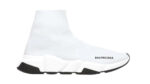BALENCIAGA SPEED TRAINER WHITE