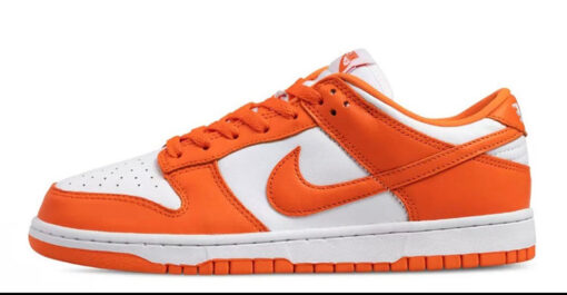 NIKE SB DUNK LOW ORANGE SYRACUSE