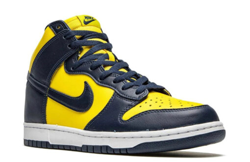 NIKE SB DUNK HIGH MICHIGAN - Image 3