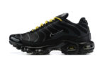NIKE AIR MAX PLUS TN 21 BLACK YELLOW