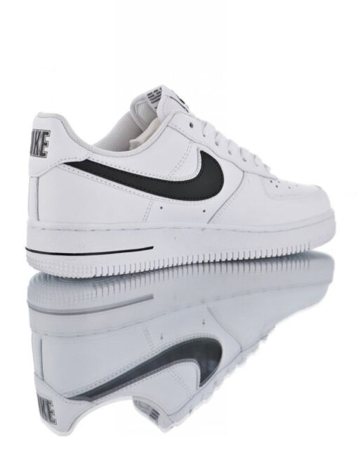 Air Force Low White Black (2020) - Image 3
