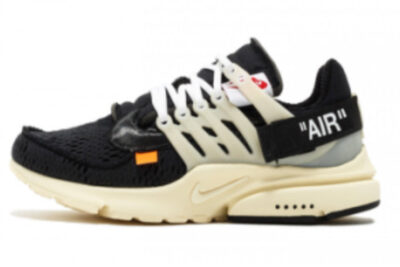 NIKE PRESTO X OFF-WHITE BLACK