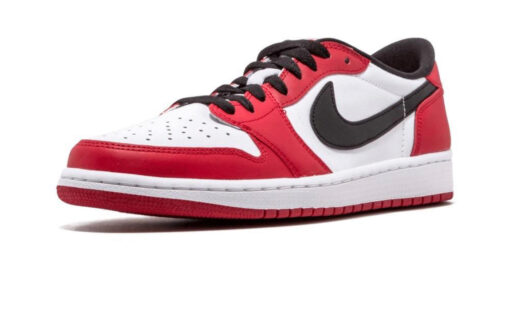 NIKE AIR JORDAN 1 LOW RETRO CHICAGO - Image 4