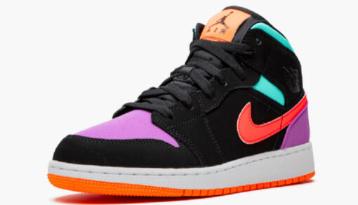 NIKE AIR JORDAN 1 MID - Image 4