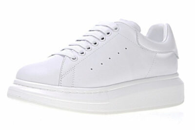 ALEXANDER MCQUEEN WHITE