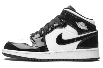 NIKE AIR JORDAN 1 MID CARBON FIBER 1