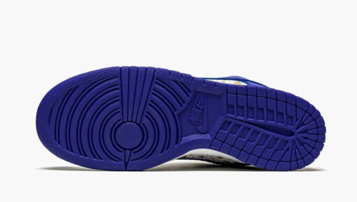 NIKE SB DUNK LOW SUPREME BLUE - Image 2