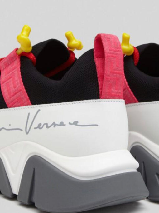 SQUALO TRAINERS KNIT PRINT 2 - Image 4