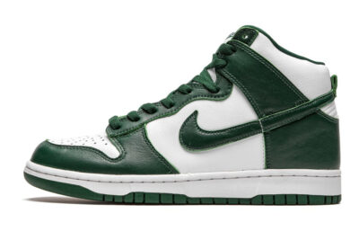 NIKE SB DUNK HIGH SPARTAN GREEN