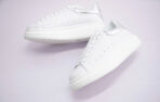ALEXANDER MCQUEEN WHITE SILVER - Image 3