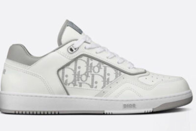 DIOR B27 LOW WHITE