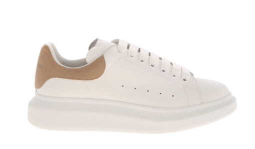 ALEXANDER MCQUEEN BEIGE - Image 4