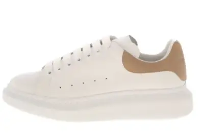 ALEXANDER MCQUEEN BEIGE