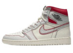 NIKE JORDAN 1 RETRO HIGH OG SAIL-RED