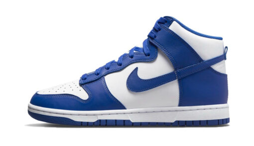 NIKE SB DUNK HIGH GAME ROYAL