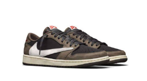 NIKE AIR JORDAN 1 LOW TRAVIS SCOTT - Image 3