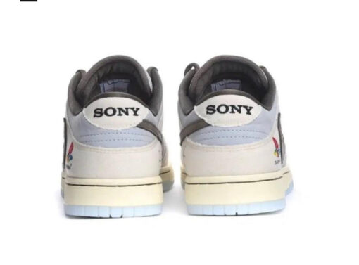 NIKE SB DUNK LOW TRAVIS SCOTT X PLAYSTATION - Image 5