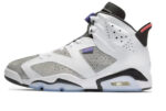 NIKE AIR JORDAN 6 WHITE