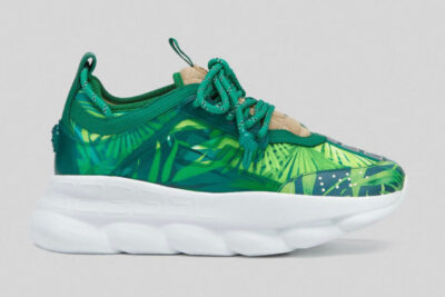 VERSACE CHAIN REACTION PRINT 3