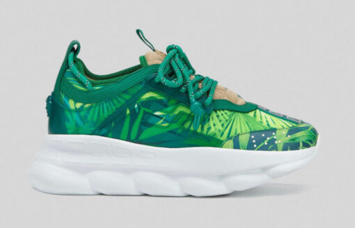 VERSACE CHAIN REACTION PRINT 3