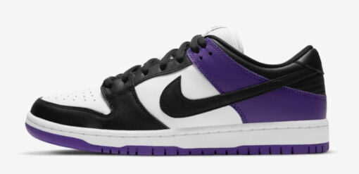 NIKE SB DUNK LOW COURTS PURPLE 1