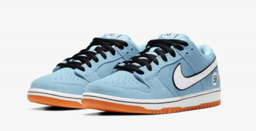 NIKE SB DUNK LOW BLUE CHILL - Image 2