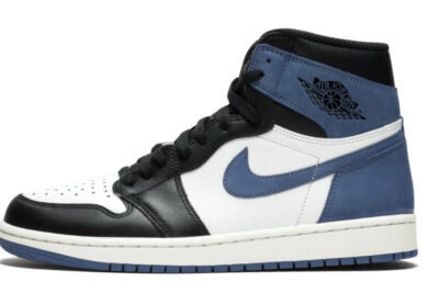 NIKE AIR JORDAN 1 RETRO BLUE MOON