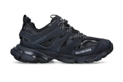 Balenciaga Track Sneakers Black