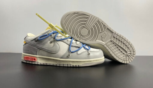 NIKE SB DUNK LOW OFF WHITE 05-50 - Image 6