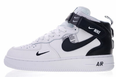 NIKE AIR FORCE HIGH 07 WHITE