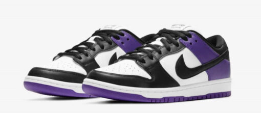 NIKE SB DUNK LOW COURTS PURPLE 1 - Image 2